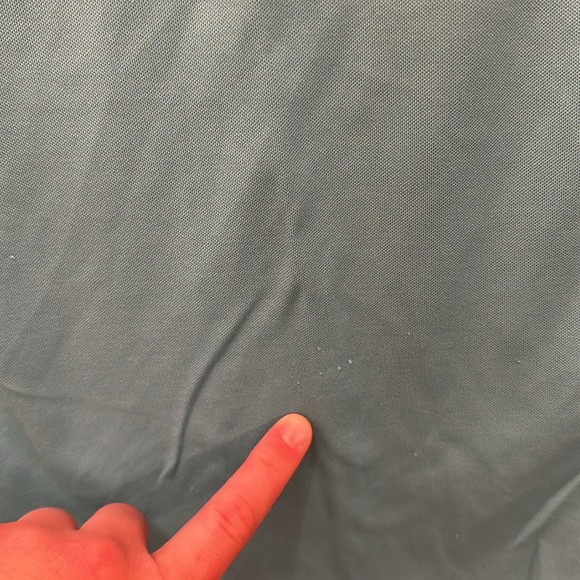 Under armour blue athletic top - Picture 4 of 6